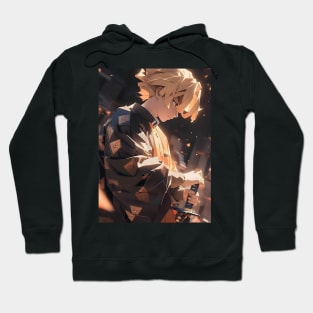 Zenitsu Hoodie